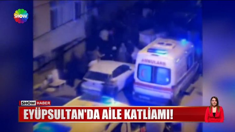 Altın katliamı!
