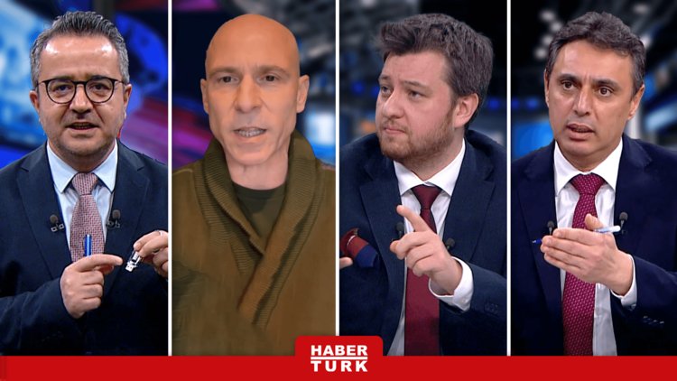 Habertürk Manşet - 31 Ocak 2025 (Veri Hırsızlığı İle Şantaj Çetesi! Kişisel Veriler Nasıl Ele Geçiriliyor?)
