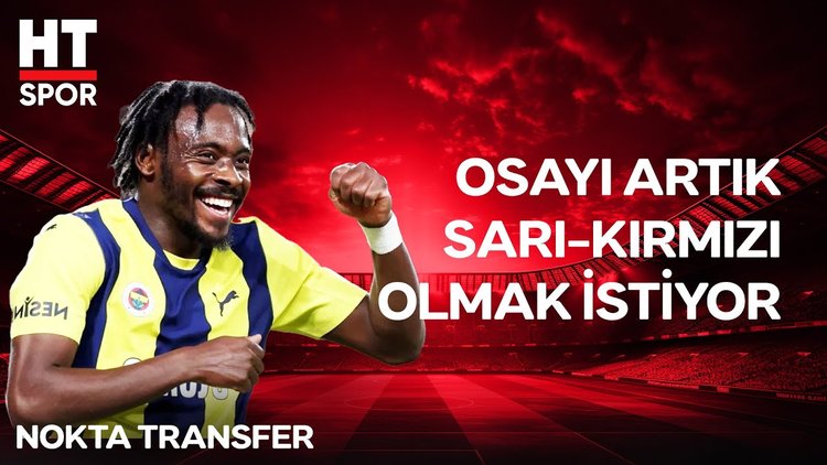Galatasaray, Osayi-Samuel için harakete geçecek mi? - Nokta Transfer