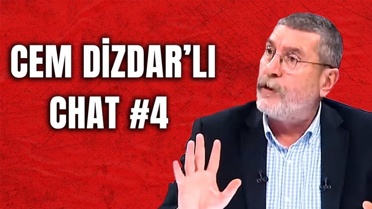Cem Dizdar reisin chate verdiği en güzel cevaplar - HT Spor