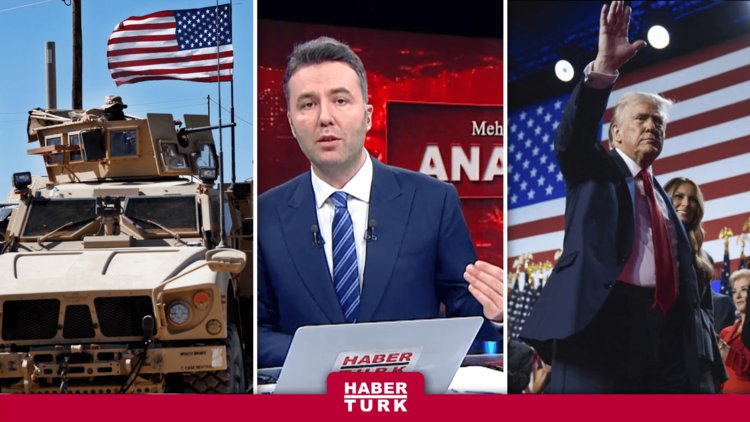 Ana Haber Bülteni - 31 Ocak 2025 (ABD Suriye'den Çekilir Mi?)