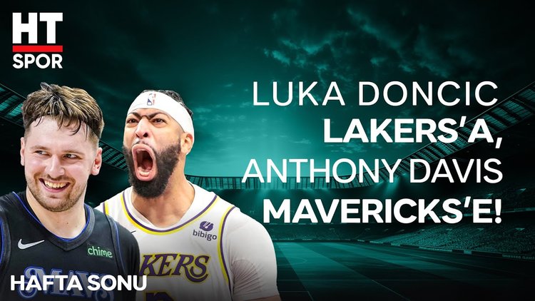 NBA'de tarihi takas gerçekleşti! - Hafta Sonu