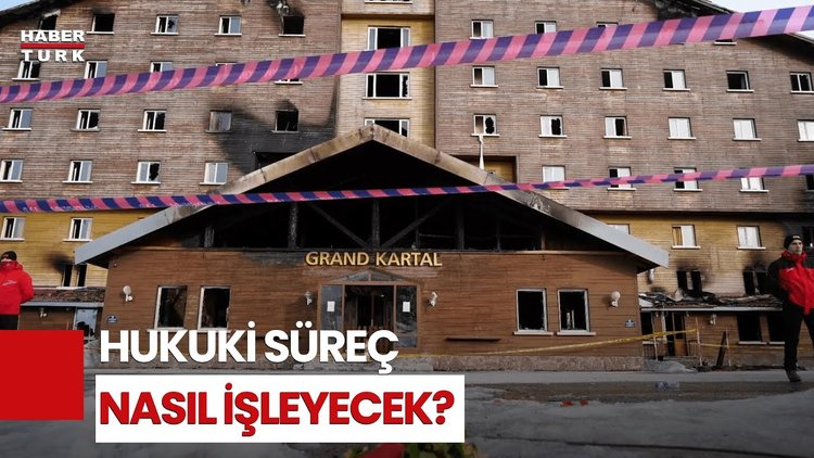 Kartalkaya Ailelerinin Hukuk Mücadelesi!