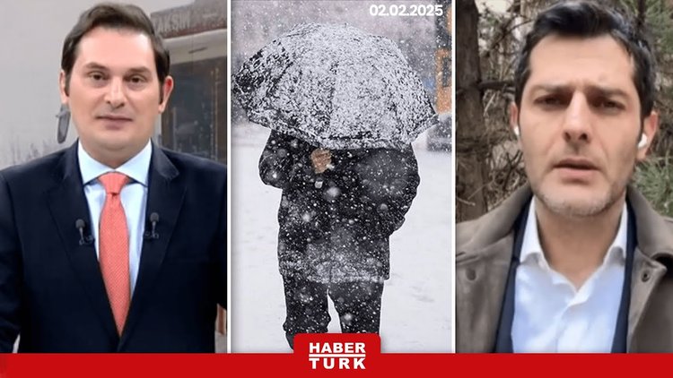 Nerelerde Kar Yağışı Bekleniyor?