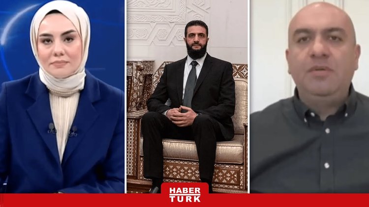 Şara'dan İlk Yurtdışı Ziyareti... Türkiye'ye Ne Zaman Gelecek?