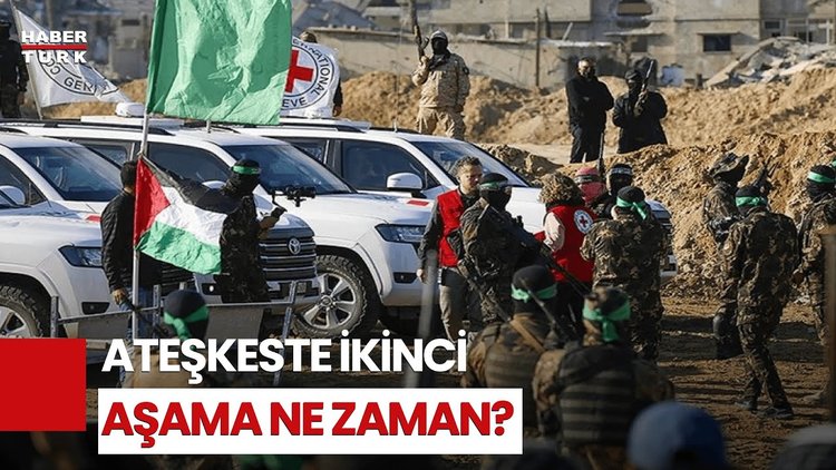 Gazze&#039;de Ateşkesin 2. Aşaması Washington&#039;da Başlayacak