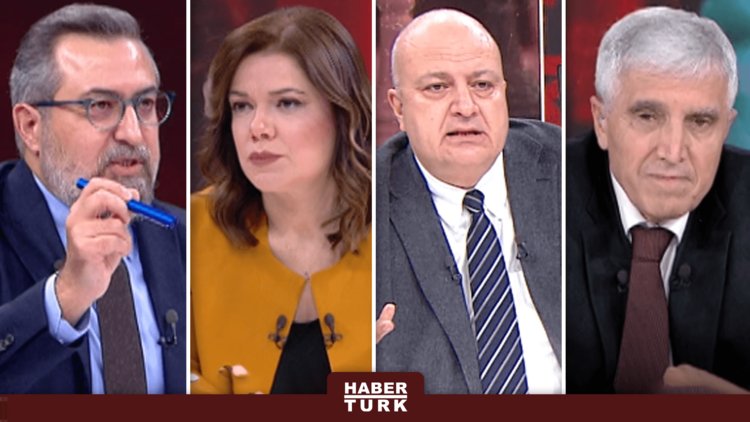 Gerçek Fikri Ne? - 1 Şubat 2025 (ABD Suriye&#039;den Çekilirse Ne Olur?)