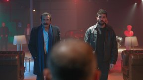 İskender ve Yaman, Yıldırım'ın karşısında!