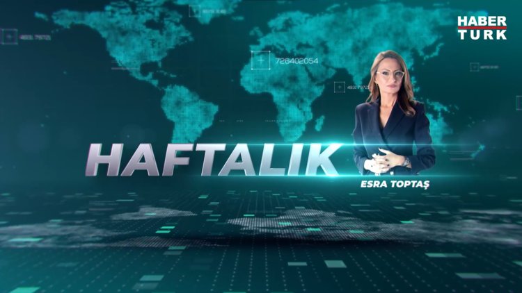 Haftalık - 1 Şubat 2025 (Gazzeliler sürgün mü edilecek?)
