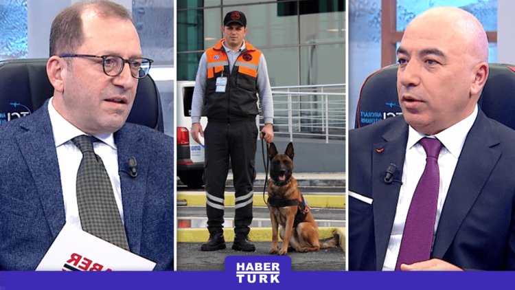 Airport - 2 Şubat 2025 (Uçaklara Özel Güvenlik Hizmeti Nasıl Veriliyor?)