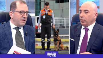 Airport - 2 Şubat 2025 (Uçaklara Özel Güvenlik Hizmeti Nasıl Veriliyor?)
