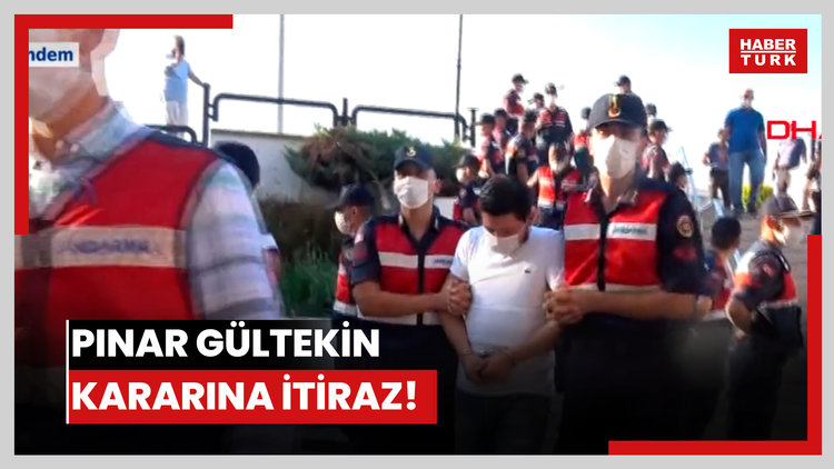Pınar Gültekin kararına itiraz!