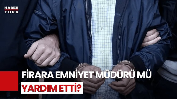 Suç Örgütü Zanlısı Nasıl Firar Etti?