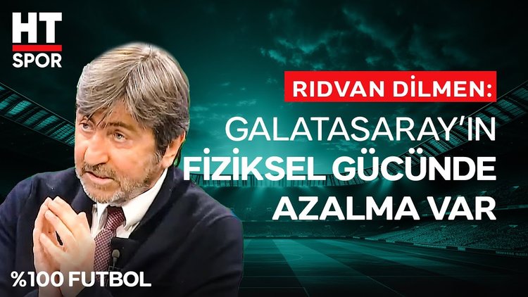 Galatasaray, Gaziantep deplasmanında hata yapmadı - %100 Futbol