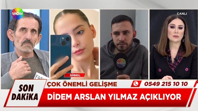 Didem Arslan Yılmaz, Sibel'in kumar oynadığını açıkladı!