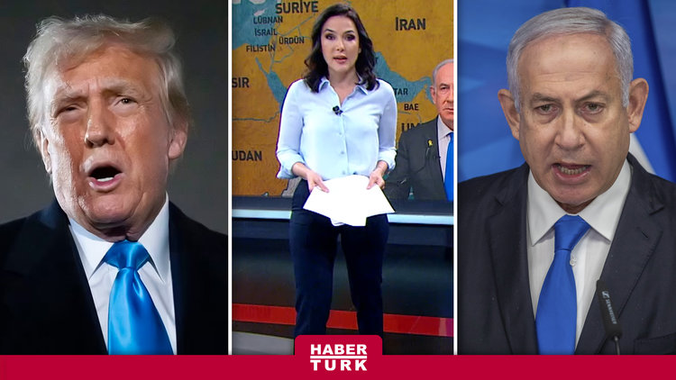 HT 360 - 3 Şubat 2025 (Trump Ve Netanyahu Ortadoğu'da Neyi Değiştirecek?)