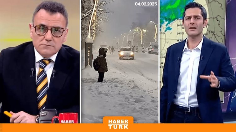 Dikkat Kutup Soğukları Geliyor! Marmara Ve Karadeniz Kara Doyar Mı?