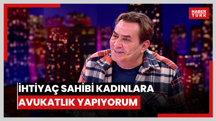 Armağan Çağlayan: İhtiyaç sahibi kadınlara avukatlık yapıyorum