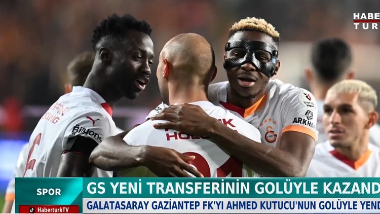 Spor Bülteni - 4 Şubat 2025 (GS Yeni Transferinin Golüyle Kazandı)