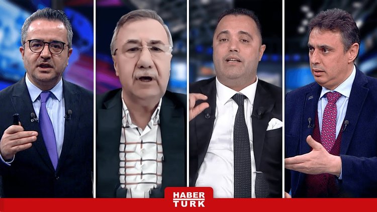 Habertürk Manşet - 4 Şubat 2025 (Yargıtay'ın Pınar Gültekin Kararı... Pınar'ın Katili Ne Ceza Alacak?)