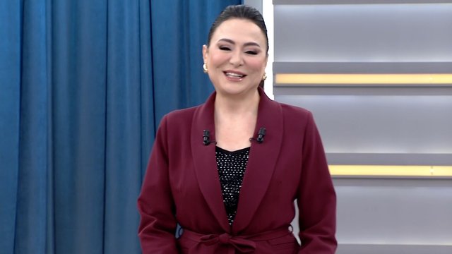 Didem Arslan Yılmaz'la Vazgeçme 1024. Bölüm 