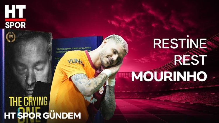 Icardi bu sefer Mourinho'yu çok kızdırdı! - HT Spor Gündem