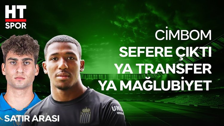 Galatasaray transferde kartları açtı! Bombalar art arda patlıyor! - Satır Arası