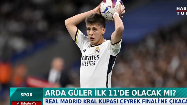 Spor Bülteni - 5 Şubat 2025 (Arda Güler İlk 11'de Olacak Mı?)