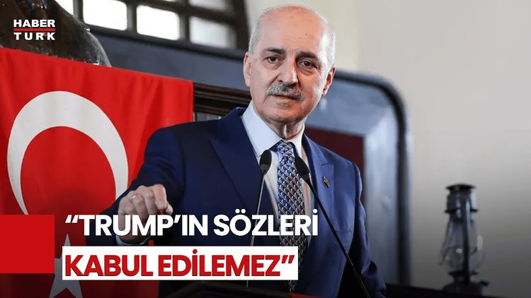 Numan Kurtulmuş: &quot;Gazze Kıyamete Kadar Filistin&#039;in Parçası Olacak&quot;