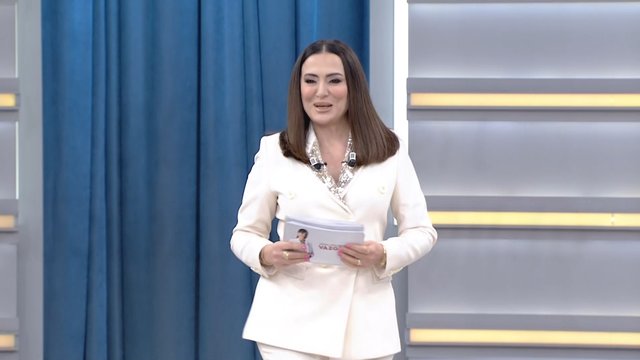 Didem Arslan Yılmaz'la Vazgeçme 1025. Bölüm