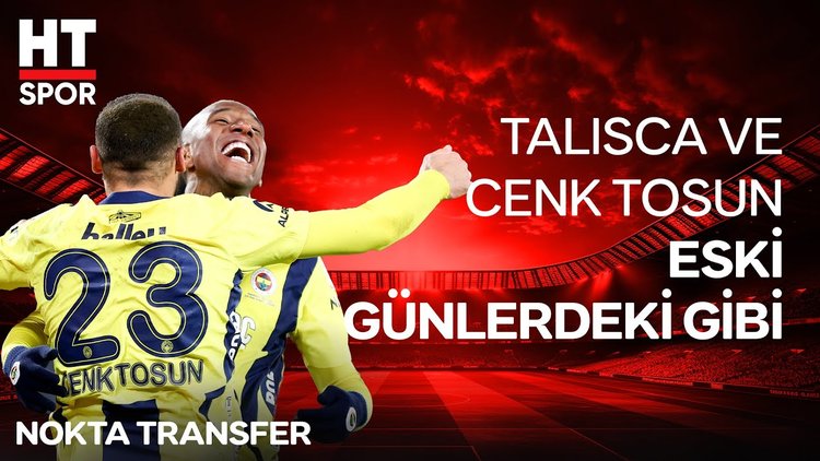 Fenerbahçe evinde gol oldu yağdı - Nokta Transfer