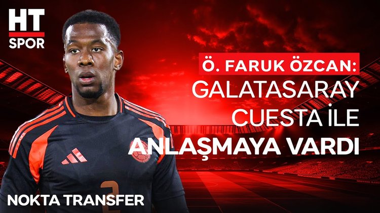 Cimbom savunmasını bir başka Kolombiyalı ile güçlendiriyor - Nokta Transfer
