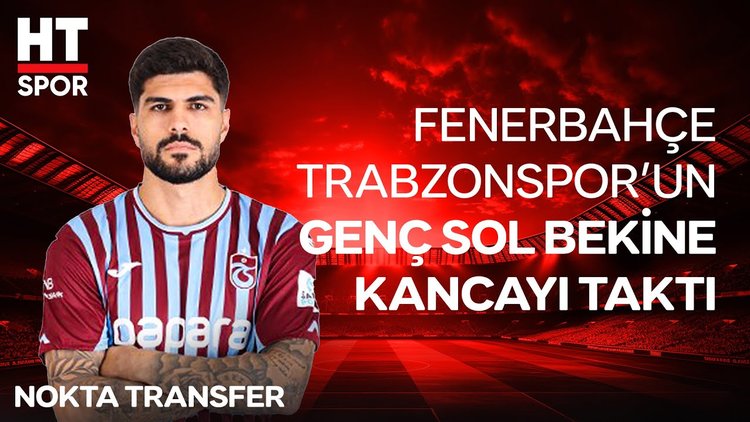 Fenerbahçe, Eren Elmalı için şartları zorluyor - Nokta Transfer