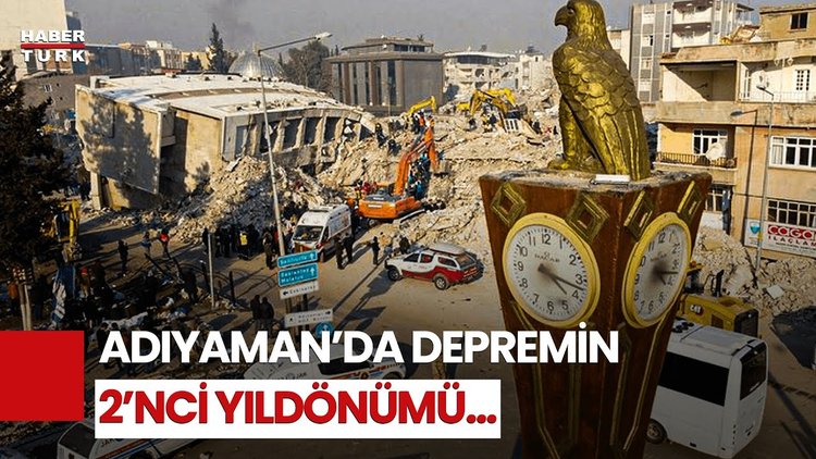 6 Şubat Depremlerinde Yıkıma Uğrayan Adıyaman'da Son Durum Ne?