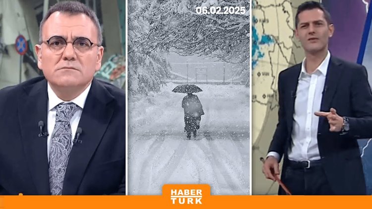 Kar Yağışı Nerelerde Etkili Olacak?