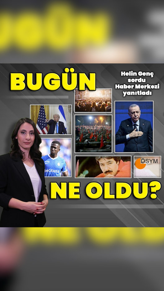 6 Şubat 2025: Bugün ne oldu? İşte günün öne çıkan haberleri