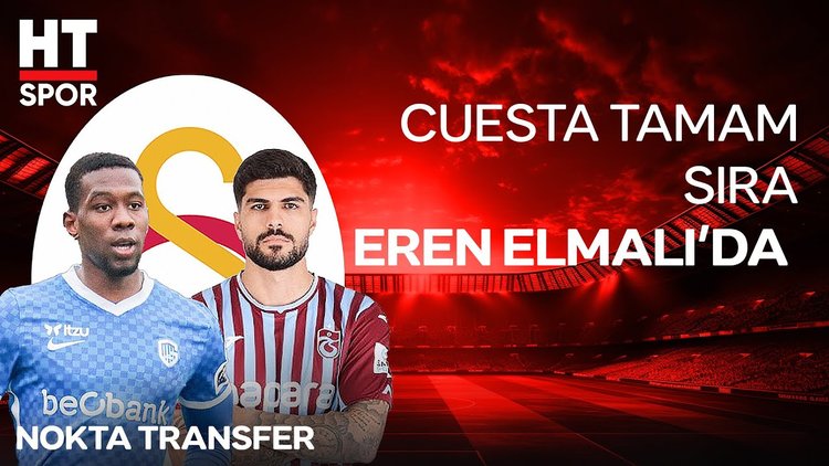 Galatasaray Carlos Cuesta transferini açıkladı - Nokta Transfer