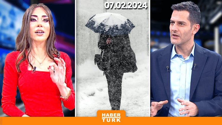 Kar Yağışı Ne Kadar Sürecek?