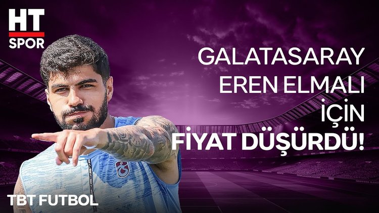 Galatasaray ile fırtına arasındaki pazarlık durmak üzere - TBT Futbol