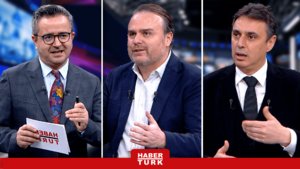 Habertürk Manşet - 7 Şubat 2025 (