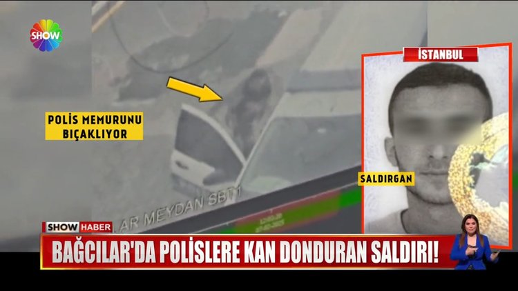 Polislere hain saldırı!