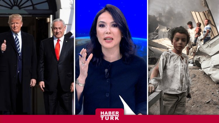 HT 360 - 7 Şubat 2025 (ABD-İsrail Ateşkesi İhlal Eder Mi?)