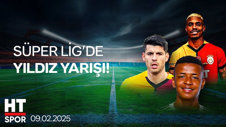 3 büyüklerin transfer yarışı hız kesmeden devam ediyor - HT Spor