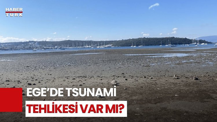 Seferhisar'da Deniz Neden Çekildi?