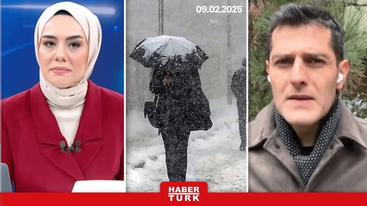 Yeni Haftada Kar Geri Dönüyor! Nerelerde Kar Yağışı Bekleniyor?