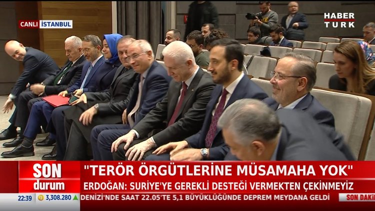 Cumhurbaşkanı Erdoğan'dan önemli açıklamalar