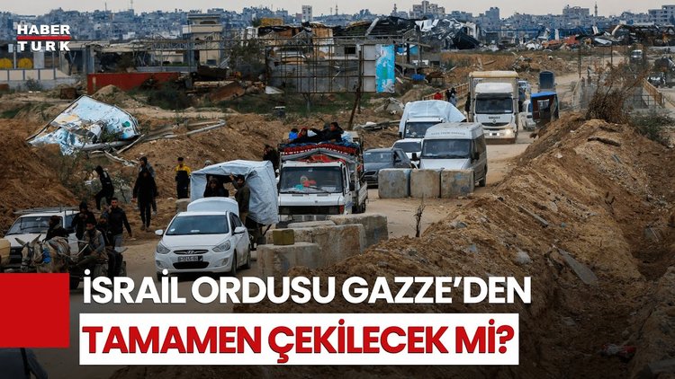İsrail Çekilecek, ABD Mi Gelecek? Çekilme Kararı Göstermelik Mi?