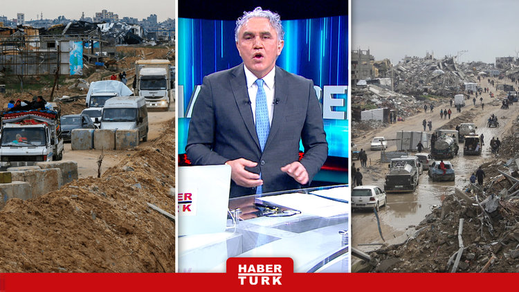 Ana Haber Bülteni - 9 Şubat 2025 (İsrail Ordusu Gazze'den Tamamen Çekilecek Mi?)