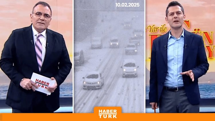 Kar Yağışları Devam Edecek Mi?