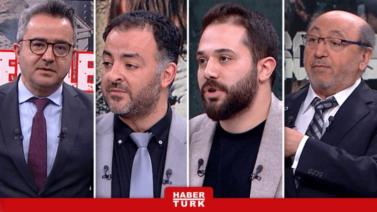 Habertürk Manşet - 10 Şubat 2025 (Riskli Binalarda Diken Üstünde Yaşam! Ilgım Apartmanı Neden Çöktü?)